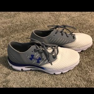 NWOT Men’s Under Armour Shoes